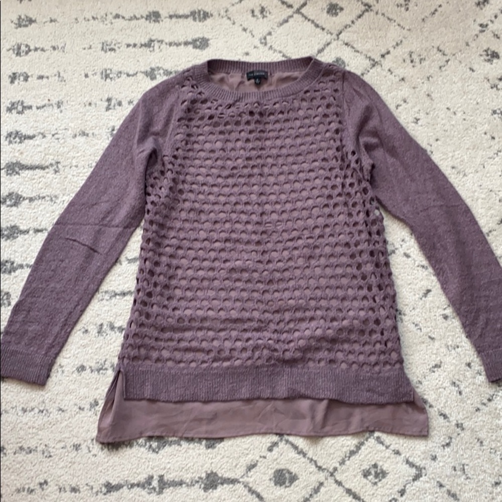 Limited Lavender Sweater M